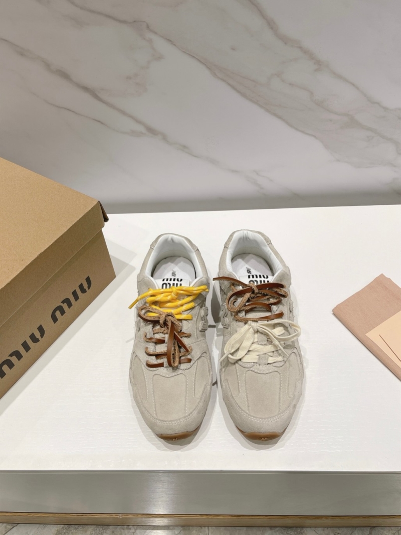 Miu Miu Casual Shoes